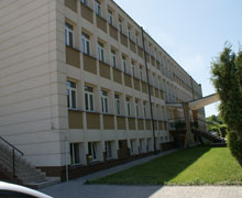 Docieplenie budynku IMGW w Białymstoku przy ul.Ciołkowskiego